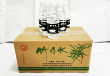 贵州省著名商标乌蒙牌竹根水饮用天然泉水溴酸盐超标