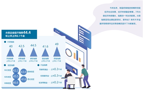 持续稳定复苏 抗风险能力增强
