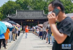 江苏扬州疫情防控一线直击
