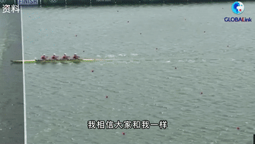 杨扬探“东”奥：再见东京，武大靖约你去北京！