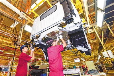 韧性强,稳定恢复后劲足(锐财经·中国经济为什么行①)