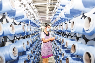 韧性强,稳定恢复后劲足(锐财经·中国经济为什么行①)