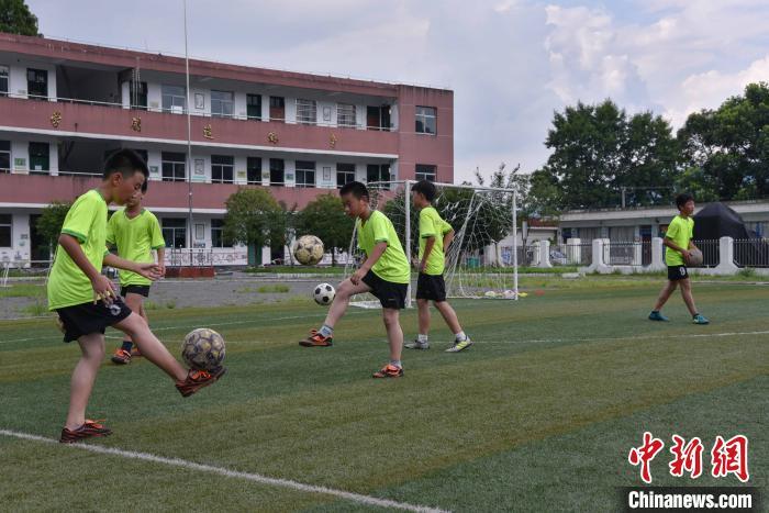 又到“88”全民健身日！看完奥运的你开始运动了吗？