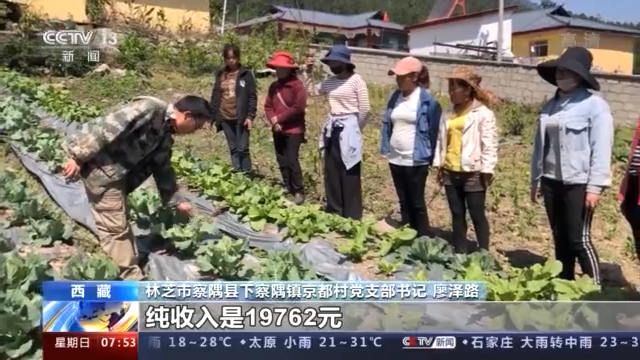 重走天路看变迁丨僜人脱贫记：从深度贫困村到边境小康村