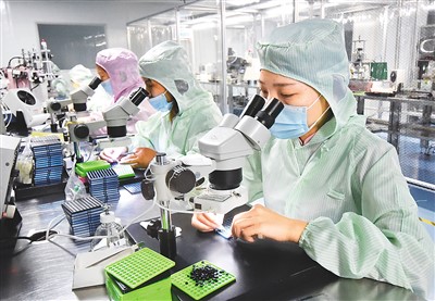 开放发展后劲儿足（锐财经·中国经济为什么行②）