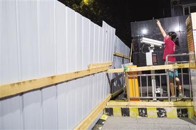 北京回龙观9个封控小区今日0时解封