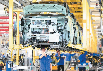 中国市场活力强潜力大(锐财经·中国经济为什么行③)