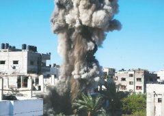 制造动乱，是美国维持自己在中东利益的手段