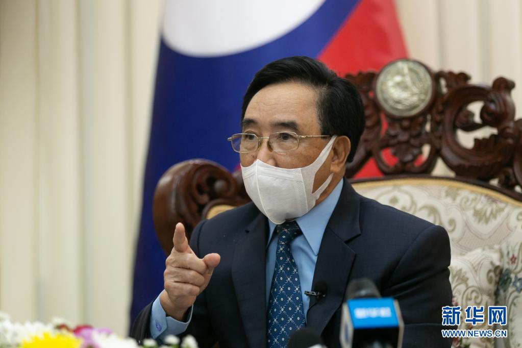 老挝总理表示新冠病毒溯源不应政治化