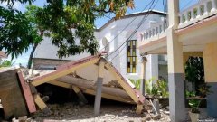 海地地震死亡人数升至227人 进入国家紧急状态