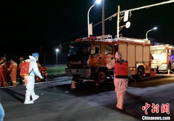 直击青海柴达尔煤矿泥浆崩塌事故救援现场