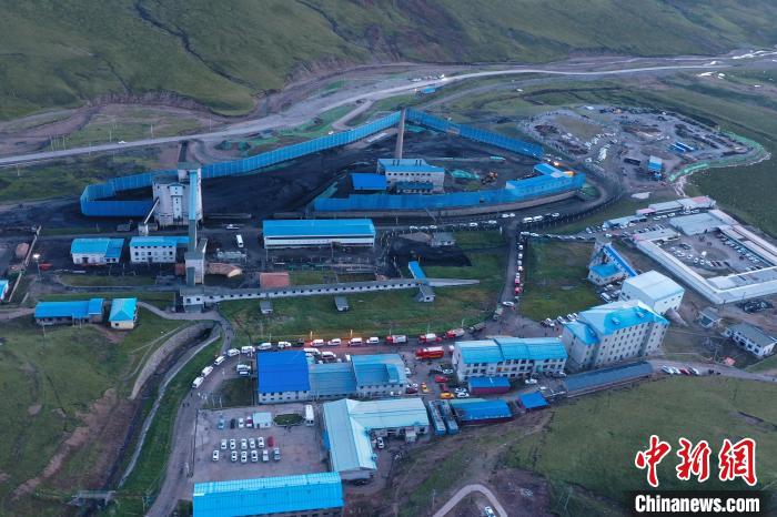 直击青海柴达尔煤矿泥浆崩塌事故救援现场