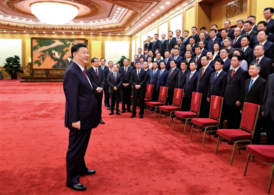 总结党的历史经验加强党的政治建设