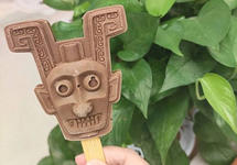 文创雪糕成"网红" 专家：欲口碑长红需"冷思考"