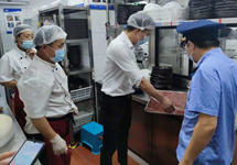 浙江省市场监管局检查29家火凤祥火锅店，约谈总部负责人