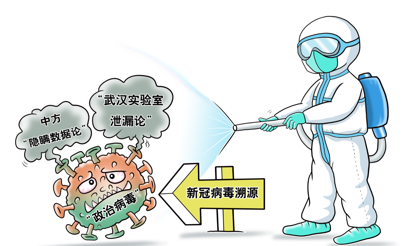 美式“政治病毒”之恶:“戏精国”此番表现原来是故伎重演