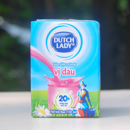 菲仕兰哒露奇含乳饮品因超范围使用营养强化剂被拒入境