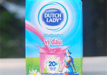 菲仕兰哒露奇含乳饮品因超范围使用营养强化剂被拒入境