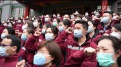 习近平@医务工作者：你们感动了中国，感动了世界！