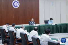 全国政协召开重点提案督办协商：守护好“中华水塔”