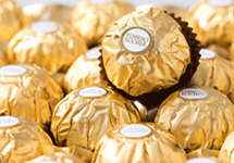 低价费列罗被装进小包装，冒充高单价品赚差价