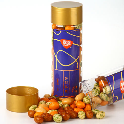 无锡市锦隆食品公司多彩花生豆过氧化值超标