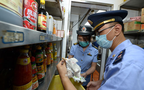 北京市场监管部门“随机查餐厅”,校园周边、网红餐厅是关键词