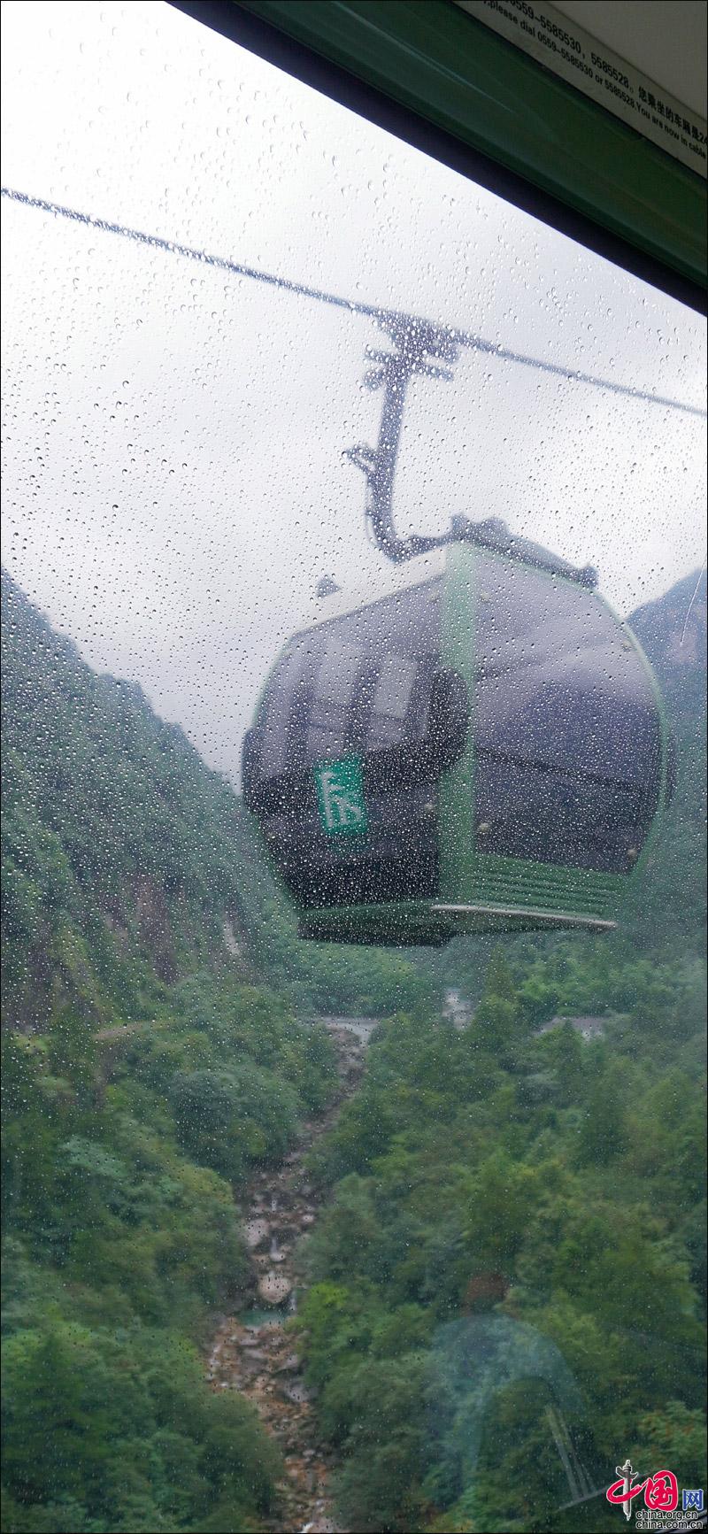 黄山“森系”主题,张张可做手机壁纸(组图)