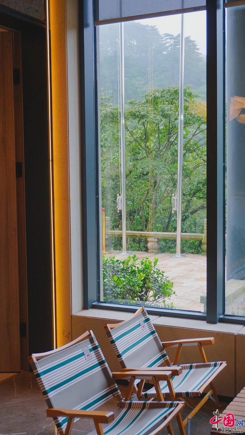 黄山“森系”主题,张张可做手机壁纸(组图)