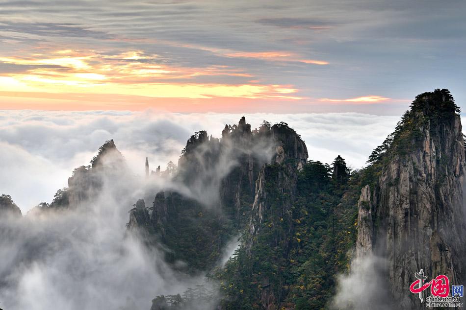 黄山”萌系”文创上新 迎客松雪糕成出片神器