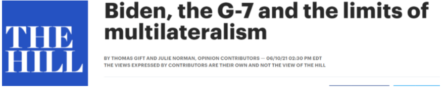 “世界在问美国的承诺 价值几何”