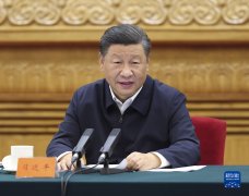 习近平在中央民族工作会议上强调 以铸牢中华民族共同体意识为主线 推动新时代党的民族工作高质量发展 李克强主持 栗战书王沪