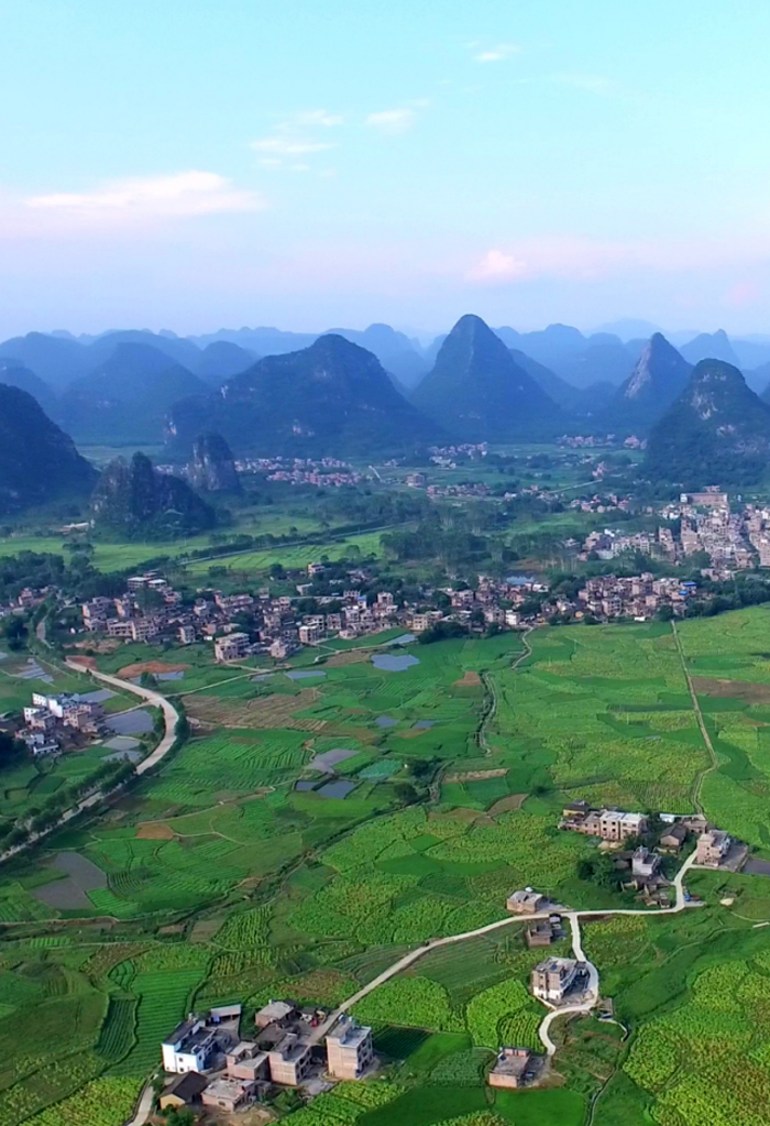 贾平凹与黄姚古镇的故事：桥前树后都是人家