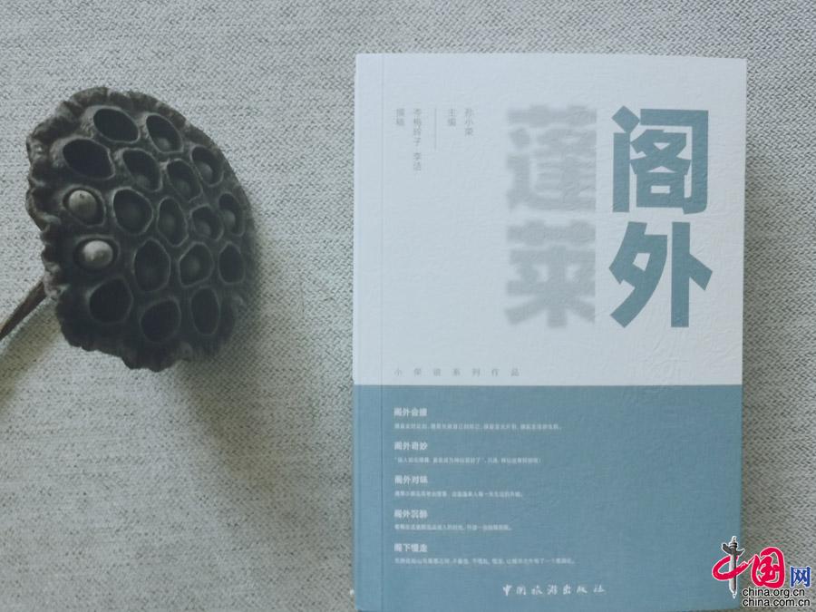 新作出版 | 孙小荣：为什么要提“阁外蓬莱”？