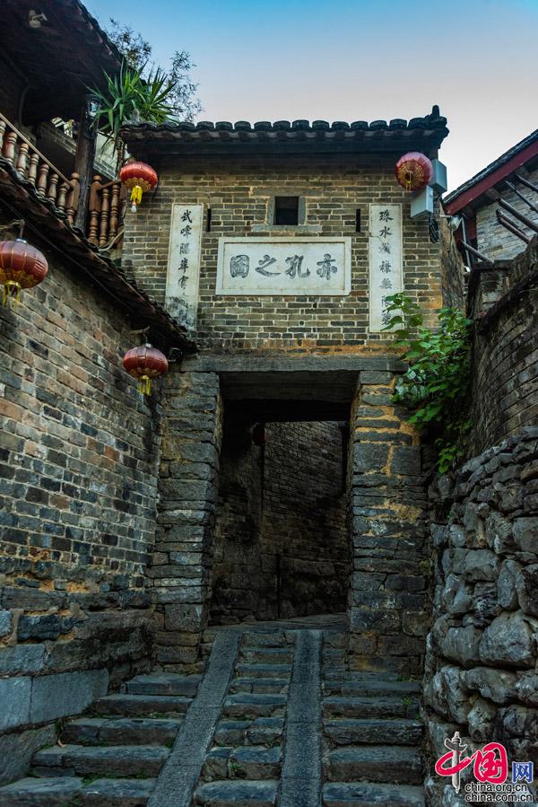 黄姚古镇：产业助推高质量发展 未来旅游发展可期