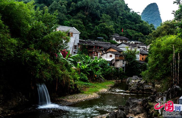 黄姚古镇：产业助推高质量发展 未来旅游发展可期