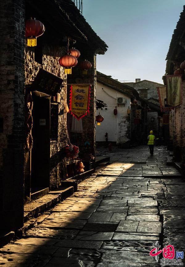 黄姚古镇：产业助推高质量发展 未来旅游发展可期