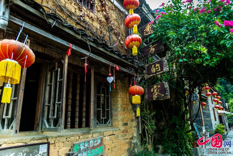 黄姚古镇：产业助推高质量发展 未来旅游发展可期