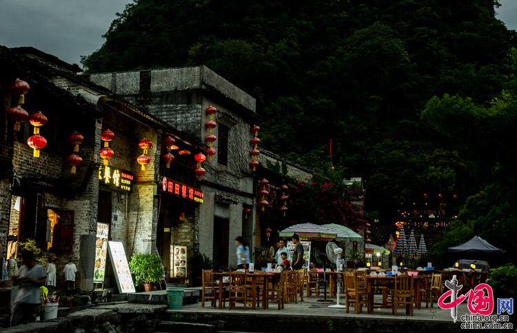 黄姚古镇：产业助推高质量发展 未来旅游发展可期