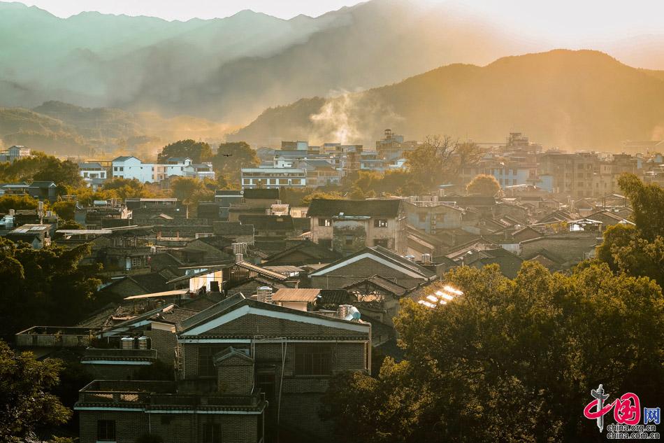 黄姚古镇：产业助推高质量发展 未来旅游发展可期