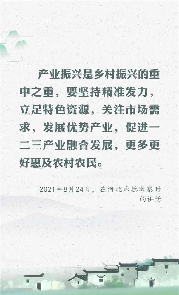 乡村振兴到底怎么干？习近平总书记给出方案