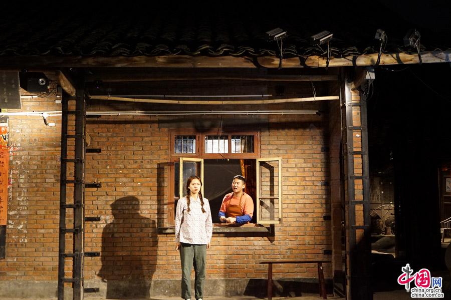 《只有峨眉山》:美轮美奂 找回人生的一场大戏