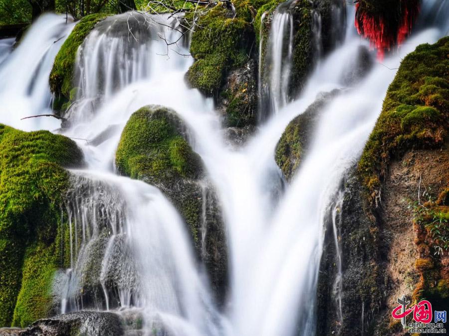 九寨沟为推动世界自然遗产地可持续发展探索模式