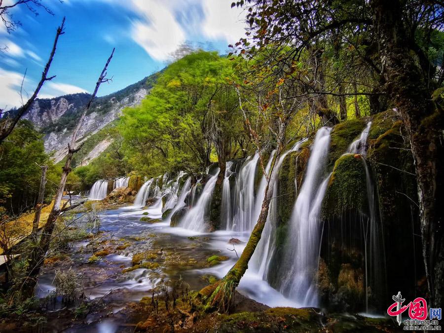 九寨沟为推动世界自然遗产地可持续发展探索模式