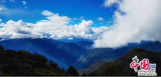 最后的香格里拉 绝美木里此生必去的旅行(图)