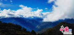 最后的香格里拉 绝美木里此生必去的旅行(图)