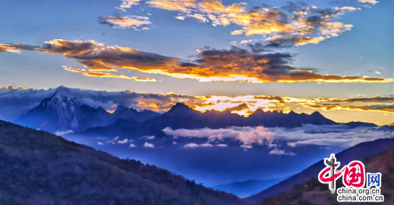 最后的香格里拉 绝美木里此生必去的旅行(图)