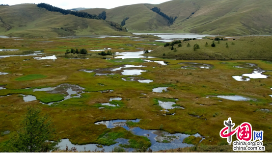 最后的香格里拉 绝美木里此生必去的旅行(图)