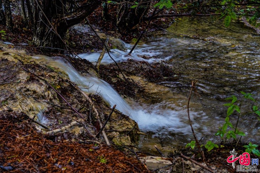 九寨沟9月28日起全域恢复开放 美好一如初见
