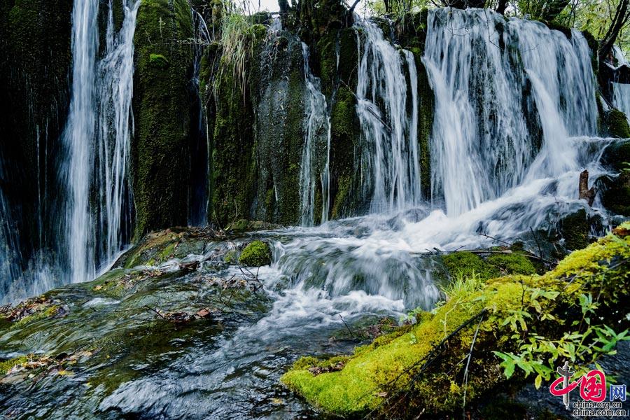 九寨沟9月28日起全域恢复开放 美好一如初见